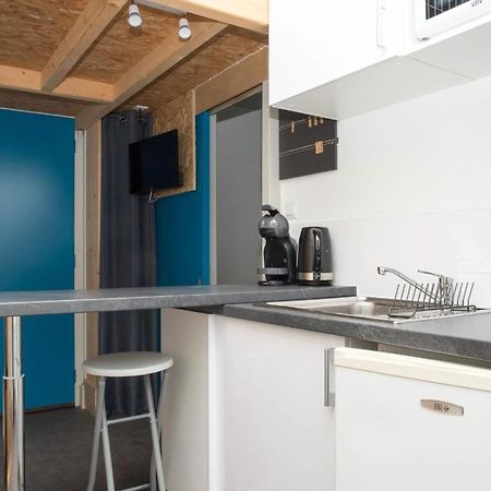 Cozy Studio En Centre-Ville De Poitiers Apartment Luaran gambar